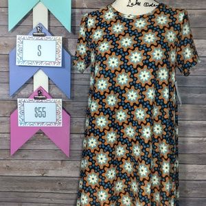LuLaRoe Small Carly dress